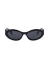0PR 26ZS - Black-Sunglasses-Prada-Butler Loftet