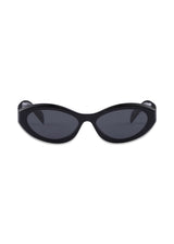 0PR 26ZS - Black-Sunglasses-Prada-Butler Loftet