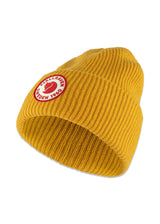 1960 Logo Hat - Mustard Yellow-Headwear-Fjällräven-Butler Loftet