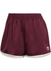 3S SPRINTER - Maroon-Shorts-Adidas Originals-Butler Loftet