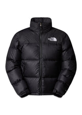 96 RETRO NUPTSE JACKET - Black-Outerwear-The North Face-Butler Loftet