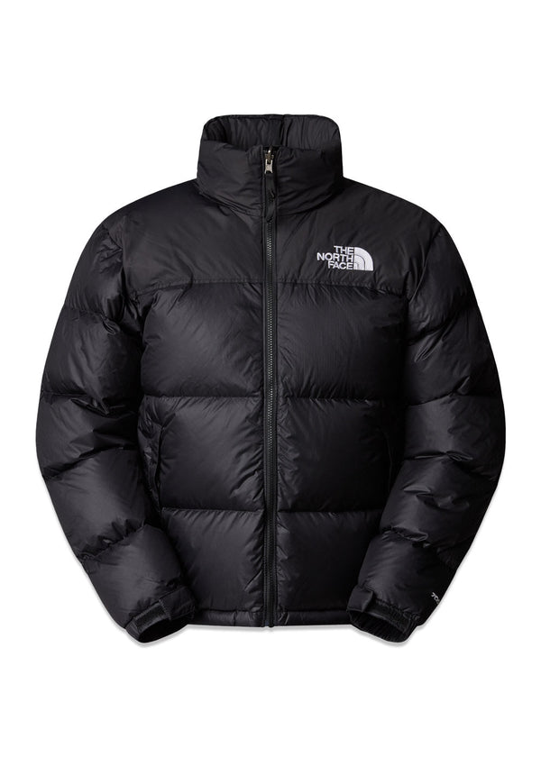96 RETRO NUPTSE JACKET - Black-Outerwear-The North Face-Butler Loftet