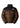 96 Retro Nuptse Jacket - Smokey Brown / Black-Outerwear-The North Face-Butler Loftet