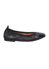 A6030 - Black Patent/Black Nappa 270-Shoes-Billi Bi-Butler Loftet