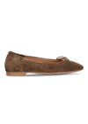 A8047 - Tabac Babysilk Suede 555-Shoes-Billi Bi-Butler Loftet