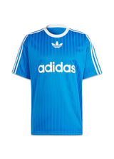 ADICOLOR POLY T - Bluebird-T-shirts-Adidas Originals-Butler Loftet