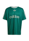 ADICOLOR POLY T - Collegiate Green-T-shirts-Adidas Originals-Butler Loftet