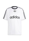 ADICOLOR POLY T - White-T-shirts-Adidas Originals-Butler Loftet