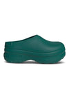ADIFOM STAN MULE - Collegiate Green-Sandals-Adidas Originals-Butler Loftet