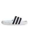 ADILETTE 22 - Ftwr White-Sandals-Adidas Originals-Butler Loftet