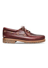 AUTHENTIC BOAT SHOE - Burgundy-Shoes-Timberland-Butler Loftet