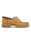 AUTHENTIC BOAT SHOE - Wheat Nubuck-Shoes-Timberland-Butler Loftet