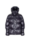 Active Hood Jacket - Black Pearl-Outerwear-Oval Square-Butler Loftet