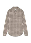Adwin 5292 - Brown Check-Shirts-Nn. 07-Butler Loftet