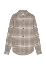 Adwin 5292 - Brown Check-Shirts-Nn. 07-Butler Loftet