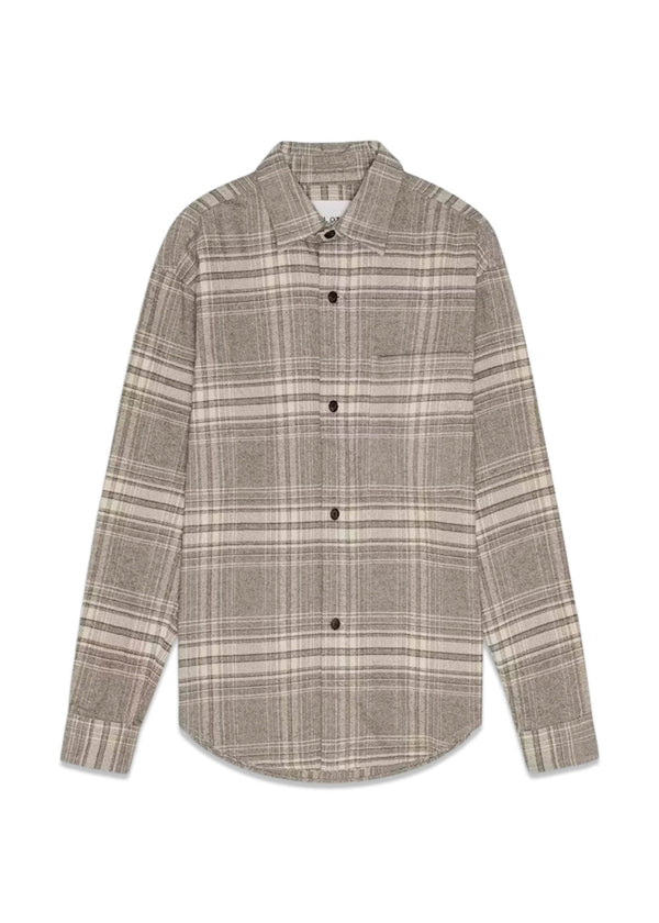 Adwin 5292 - Brown Check-Shirts-Nn. 07-Butler Loftet