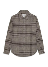 Adwin 5292 - Creme Check-Shirts-Nn. 07-Butler Loftet