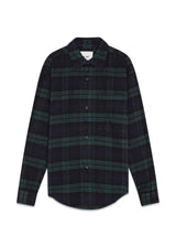 Adwin 5292 - Green Check-Shirts-Nn. 07-Butler Loftet