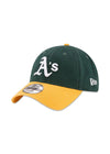 Akland Athletics 9Twenty - Green-Headwear-New Era-Butler Loftet