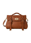 Alexa Heavy Grain - Chestnut-Bags-Mulberry-Butler Loftet
