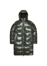 Alta Longer Puffer Jacket W3T4 - Swamp-Outerwear-Rains-Butler Loftet