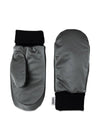 Alta Puffer Mittens W2T3 - Metallic Grey-Gloves-Rains-Butler Loftet