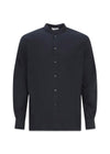 Alvey - Navy-Shirts-A.C.T. Social-Butler Loftet