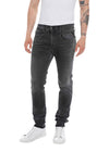 Anbass - Grey-Jeans-Replay-Butler Loftet
