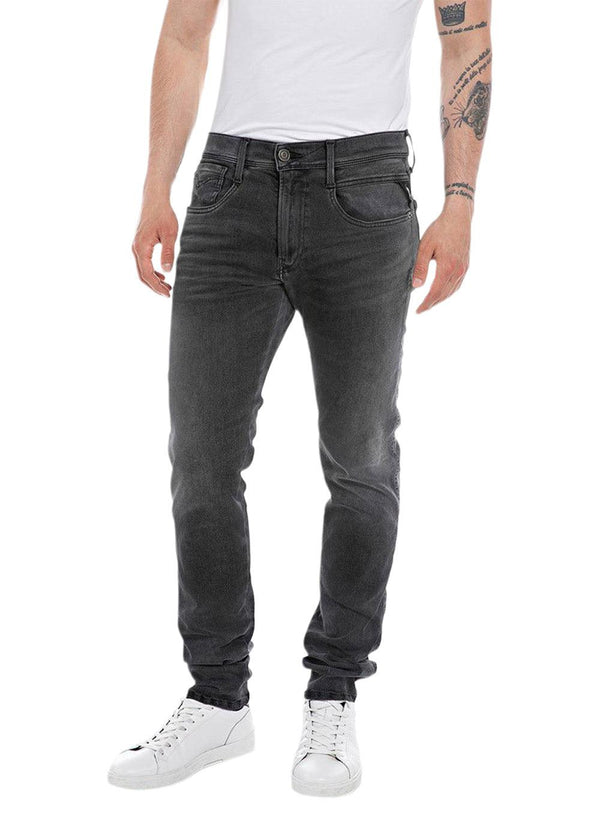 Anbass - Grey-Jeans-Replay-Butler Loftet