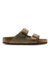 Arizona SFB LEVE - Taupe-Sandals-Birkenstock-Butler Loftet