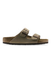 Arizona SFB Suede Taupe - Taupe-Shoes-Birkenstock-Butler Loftet