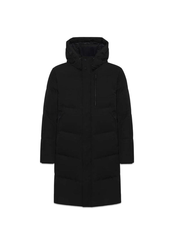 Aron Parma - Black-Outerwear-Duno-Butler Loftet