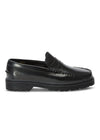 Austin - Black Polido-Shoes-Playboy Footwear-Butler Loftet