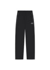 BALGIA TRACK PANTS - Black Onyx-Pants-Bareen-Butler Loftet