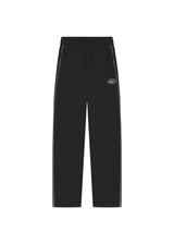 BALGIA TRACK PANTS - Black Onyx-Pants-Bareen-Butler Loftet