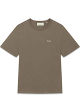 BASS T-SHIRT - Stone-T-shirts-Forét-Butler Loftet