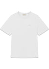 BASS T-SHIRT - White-T-shirts-Forét-Butler Loftet