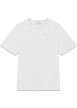 BASS T-SHIRT - White-T-shirts-Forét-Butler Loftet