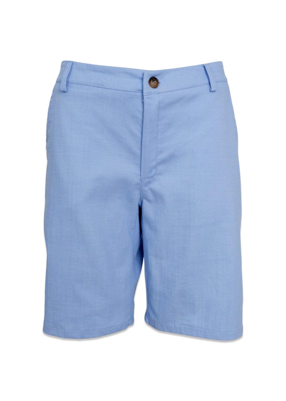 BCBOX shorts - Lt. Blue