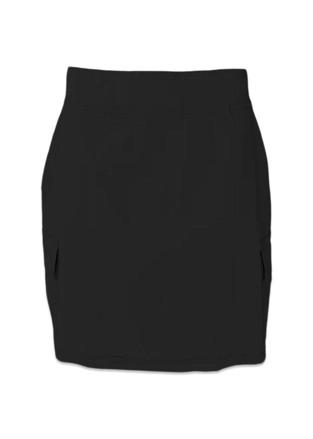 Black Colours BCDAVINA short cargo skirt - Black. Køb skirts her.