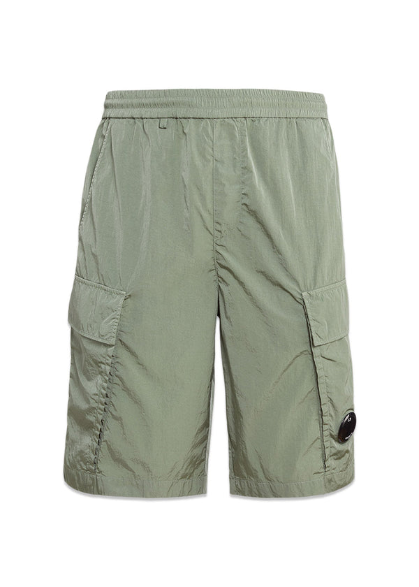 BERMUDA - Agave Green-Shorts-C.P. Company-Butler Loftet