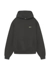BOJAN - OVERSIZE HOODIE - Pirate Black-Hoodies-Bareen-Butler Loftet
