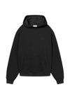 BOJAN - OVERSIZED HOODIE - Pirate Black-Hoodies-Bareen-Butler Loftet