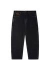 Baggy Denim Jeans - Washed Black-Jeans-Butter Goods-Butler Loftet