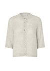 Bailormd cardigan - Moonbeam-Knitwear-Modström-Butler Loftet