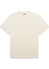 Baine Base tee - Off White-T-shirts-Woodbird-Butler Loftet