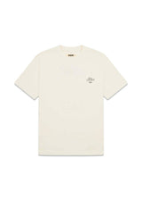 Baine Eat Tee - Off White-T-shirts-Woodbird-Butler Loftet