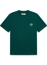 Baine Eat Tee - Sports Green-T-shirts-Woodbird-Butler Loftet