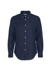 Barbour Twillbridge TF - Dark Navy-Shirts-Barbour-Butler Loftet