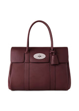 Bayswater - Black Cherry Heavy Grain-Bags-Mulberry-Butler Loftet